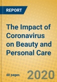 The Impact of Coronavirus on Beauty and Personal Care- Product Image