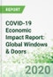 COVID-19 Economic Impact Report: Global Windows & Doors - Product Thumbnail Image