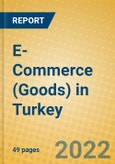 E-Commerce (Goods) in Turkey- Product Image