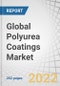 Global Polyurea Coatings Market by Raw Material Type, Polyurea Type (Pure and Hybrid), Technology (Spraying, Pouring, Hand Mixing) and End-Use (Building & Construction, Transportation, Industrial, Landscape) - Forecast to 2027 - Product Thumbnail Image