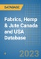 Fabrics, Hemp & Jute Canada and USA Database - Product Thumbnail Image