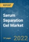 Serum Separation Gel Market - Growth, Trends, COVID-19 Impact, and Forecasts (2022 - 2027) - Product Thumbnail Image