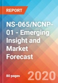 NS-065/NCNP-01 (Viltolarsen) - Emerging Insight and Market Forecast - 2030- Product Image