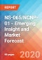 NS-065/NCNP-01 (Viltolarsen) - Emerging Insight and Market Forecast - 2030 - Product Thumbnail Image