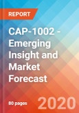 CAP-1002 - Emerging Insight and Market Forecast - 2030- Product Image