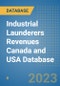 Industrial Launderers Revenues Canada and USA Database - Product Image