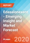 Edasalonexent - Emerging Insight and Market Forecast - 2030- Product Image