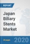 Japan Biliary Stents Market: Prospects, Trends Analysis, Market Size and Forecasts up to 2025 - Product Thumbnail Image