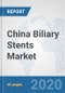 China Biliary Stents Market: Prospects, Trends Analysis, Market Size and Forecasts up to 2025 - Product Thumbnail Image