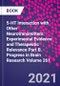 5-HT Interaction with Other Neurotransmitters: Experimental Evidence and Therapeutic Relevance Part B. Progress in Brain Research Volume 261 - Product Image