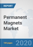 Permanent Magnets Market: Global Industry Analysis, Trends, Market Size, and Forecasts up to 2025- Product Image