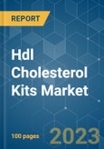 Hdl Cholesterol Kits Market - Growth, Trends, COVID-19 Impact, and Forecasts (2023-2028)- Product Image