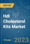 Hdl Cholesterol Kits Market - Growth, Trends, COVID-19 Impact, and Forecasts (2023-2028) - Product Image