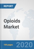 Opioids Market: Global Industry Analysis, Trends, Market Size, and Forecasts up to 2025- Product Image