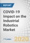 COVID-19 Impact on the Industrial Robotics Market by Type (Articulated, SCARA, Parallel, Cartesian Robots), Industry (Automotive; Electrical and Electronics; Food & Beverages; Pharmaceuticals and Cosmetics), and Region – Global Forecast to 2025 - Product Thumbnail Image