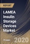 LAMEA Insulin Storage Devices Market By Product Type, By Insulated Kits Type, By Patient Type, By Country, Industry Analysis and Forecast, 2020 - 2026 - Product Thumbnail Image