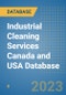 Industrial Cleaning Services Canada and USA Database - Product Image
