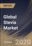 Global Stevia Market By Form, By End User, By Distribution Channel, By Region, Industry Analysis and Forecast, 2020 - 2026- Product Image