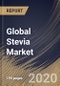 Global Stevia Market By Form, By End User, By Distribution Channel, By Region, Industry Analysis and Forecast, 2020 - 2026 - Product Thumbnail Image