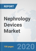 Nephrology Devices Market: Global Industry Analysis, Trends, Market Size, and Forecasts up to 2025- Product Image