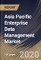 Asia Pacific Enterprise Data Management Market By Component, By Deployment Type, By Organization Size, By End User, By Country, Industry Analysis and Forecast, 2020 - 2026 - Product Thumbnail Image