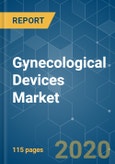 Gynecological Devices Market - Growth, Trends, and Forecast (2020 - 2025)- Product Image