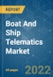 Boat And Ship Telematics Market - Growth, Trends, COVID-19 Impact, and Forecasts (2022 - 2027) - Product Image