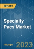 Specialty PACS Market - Growth, Trends, COVID-19 Impact, and Forecasts (2022 - 2027)- Product Image
