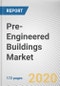 Pre-Engineered Buildings Market by Structure and Application: Global Opportunity Analysis and Industry Forecast, 2019-2026 - Product Thumbnail Image