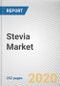 Stevia Market by Form, End User and Distribution Channel: Global Opportunity Analysis and Industry Forecast, 2019-2026 - Product Thumbnail Image