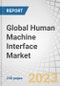 Global Human Machine Interface (HMI) Market by Offering (Basic, Advanced Panel-based, Advanced PC-based HMI), Software (On-premises, Cloud-based), Screen Size (1"-9", 9"-17", More than 17"), Configuration (Standalone, Embedded), Industry, and Region - Forecast to 2028 - Product Image