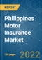 Philippines Motor Insurance Market - Growth, Trends, COVID-19 Impact, and Forecasts (2022 - 2027) - Product Thumbnail Image