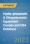 Hydro-pneumatic & Oleopneumatic Equipment Canada and USA Database - Product Image