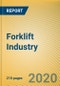 Global and China Forklift Industry Report, 2020-2026 - Product Thumbnail Image