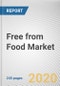 Free from Food Market by Type and Distribution Channel: Global Opportunity Analysis and Industry Forecast 2019-2026 - Product Thumbnail Image