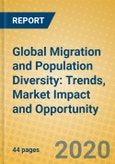 Global Migration and Population Diversity: Trends, Market Impact and Opportunity- Product Image