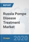 Russia Pompe Disease Treatment Market: Prospects, Trends Analysis, Market Size and Forecasts up to 2025 - Product Thumbnail Image