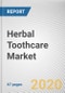 Herbal Toothcare Market by Type and Sales Channel: Global Opportunity Analysis and Industry Forecast, 2019-2026 - Product Thumbnail Image