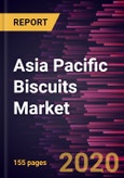 Asia Pacific Biscuits Market Forecast to 2027 - COVID-19 Impact and Regional Analysis by Type; Packaging; Distribution Channel, and Country- Product Image
