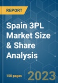 Spain 3PL Market Size & Share Analysis - Growth Trends & Forecasts (2023 - 2028)- Product Image