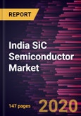 India SiC Semiconductor Market Forecast to 2027 - COVID-19 Impact and Country Analysis by Device and Vertical- Product Image