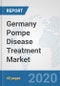 Germany Pompe Disease Treatment Market: Prospects, Trends Analysis, Market Size and Forecasts up to 2025 - Product Thumbnail Image