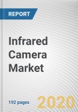 Infrared Camera Market by Technology and End Use: Global Opportunity Analysis and Industry Forecast, 2019-2026- Product Image