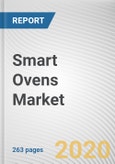 Smart Ovens Market by Type, End User and Sales Channel: Global Opportunity Analysis and Industry Forecast, 2019-2026- Product Image
