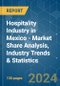 Hospitality Industry in Mexico - Market Share Analysis, Industry Trends & Statistics, Growth Forecasts 2020 - 2029 - Product Image