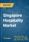 Singapore Hospitality - Market Share Analysis, Industry Trends & Statistics, Growth Forecasts (2026-2031) - Product Thumbnail Image