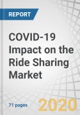 COVID-19 Impact on the Ride Sharing Market by Service Type (E-Hailing, Car Sharing, Car Rental, Station-Based Mobility), Data Service (Information, Navigation, Payment) and Region - Forecast to 2021- Product Image