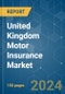 United Kingdom Motor Insurance Market - Growth, Trends, COVID-19 Impact, and Forecasts (2023 - 2028) - Product Image