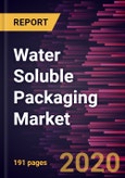 Water Soluble Packaging Market Forecast to 2027 - COVID-19 Impact and Global Analysis by Raw Material; Product Type; Solubility Type; Application- Product Image