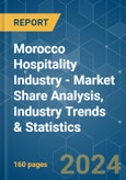 Morocco Hospitality Industry - Market Share Analysis, Industry Trends & Statistics, Growth Forecasts 2020 - 2029- Product Image